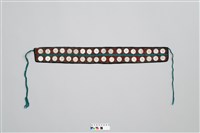 藏品(頭飾(藍))的圖片